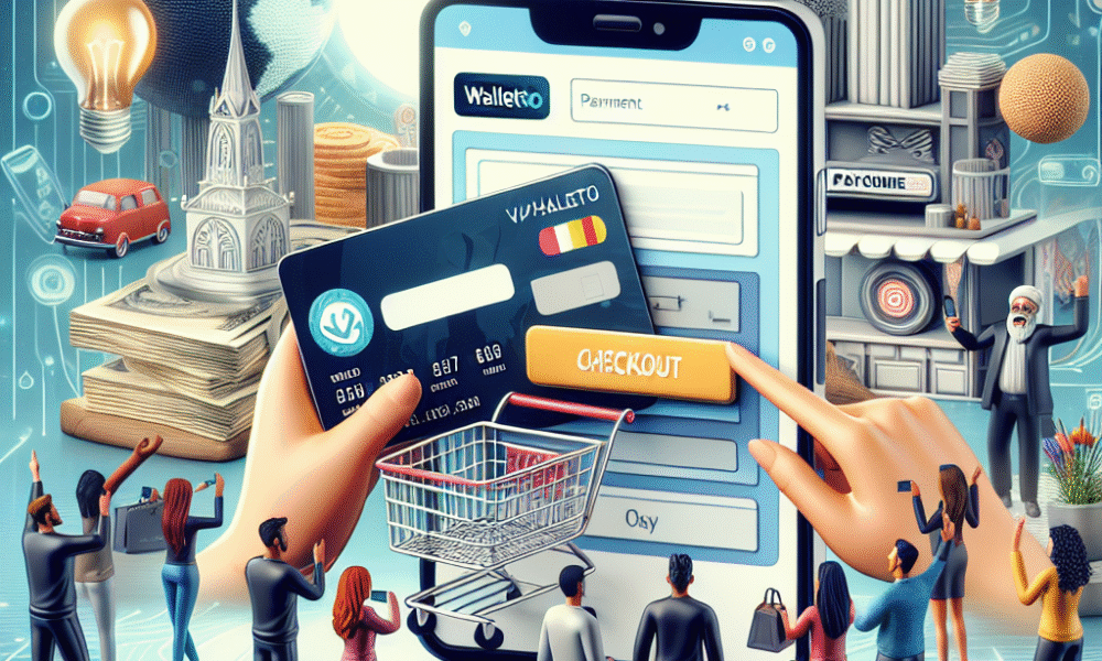 Walletto WooCommerce payment plugin